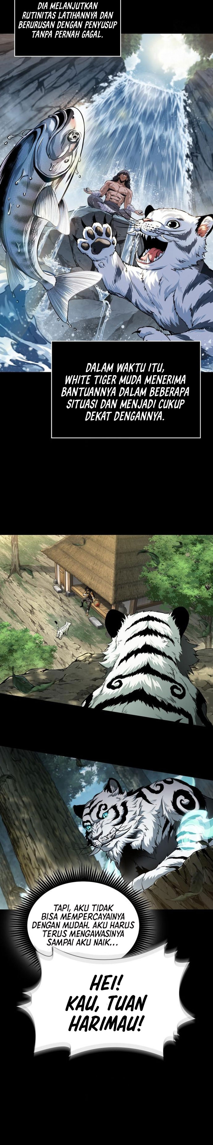 Nano Machine Chapter 306 - halaman 8