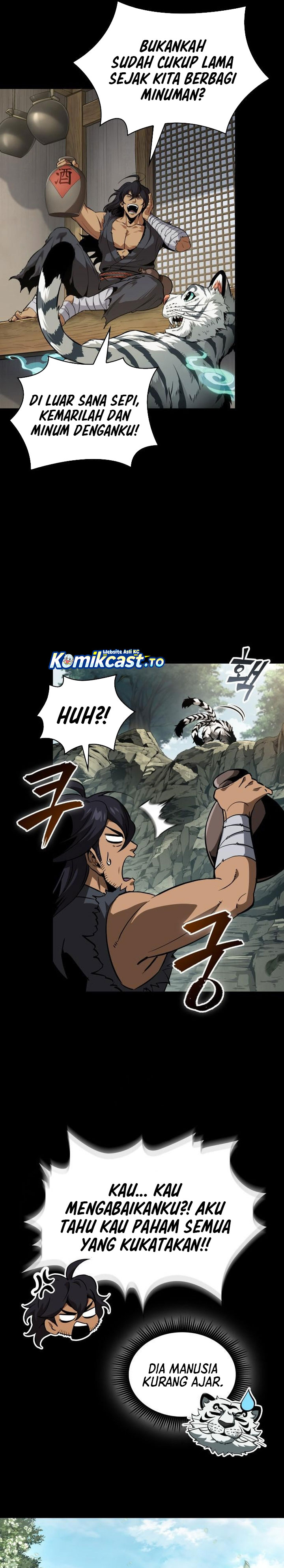 Nano Machine Chapter 306 - halaman 9