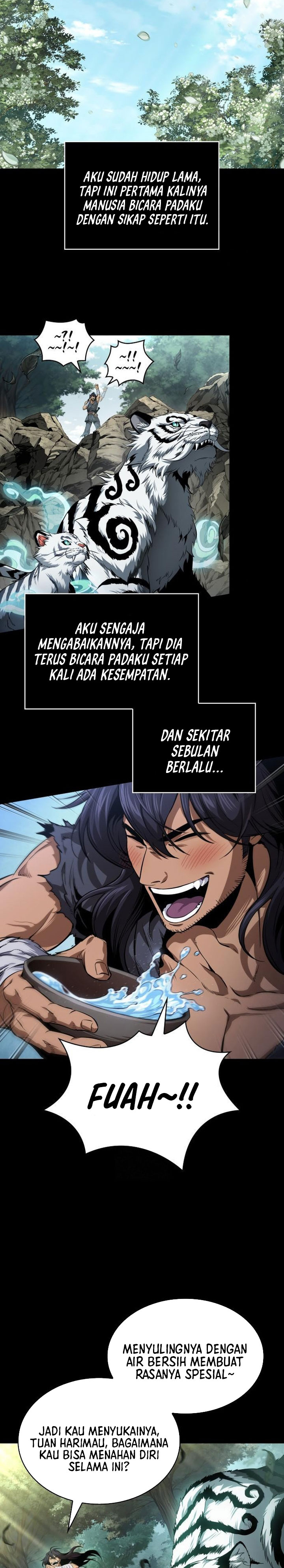 Nano Machine Chapter 306 - halaman 10