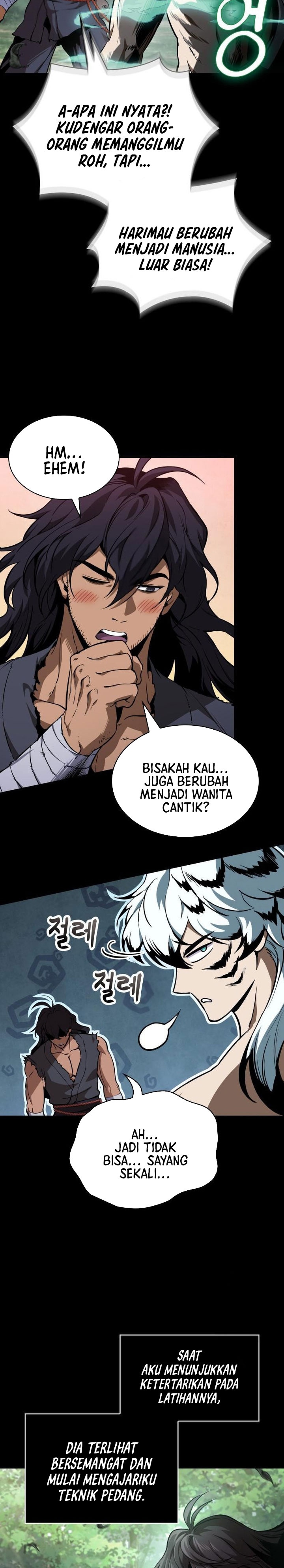 Nano Machine Chapter 306 - halaman 13