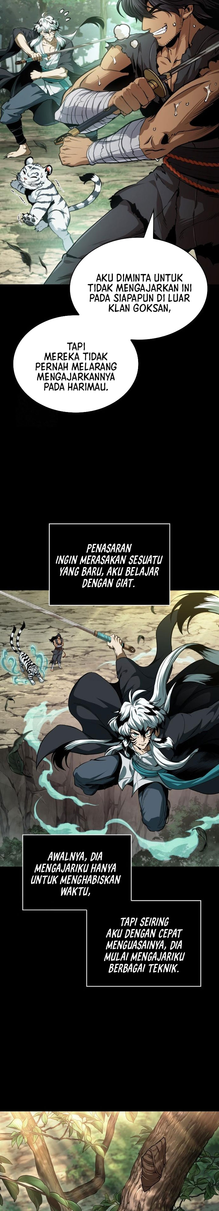 Nano Machine Chapter 306 - halaman 14