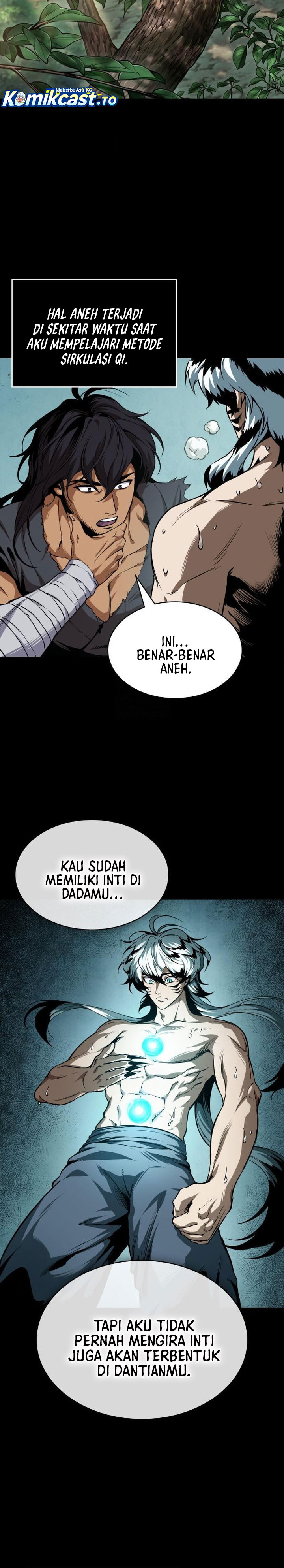 Nano Machine Chapter 306 - halaman 15