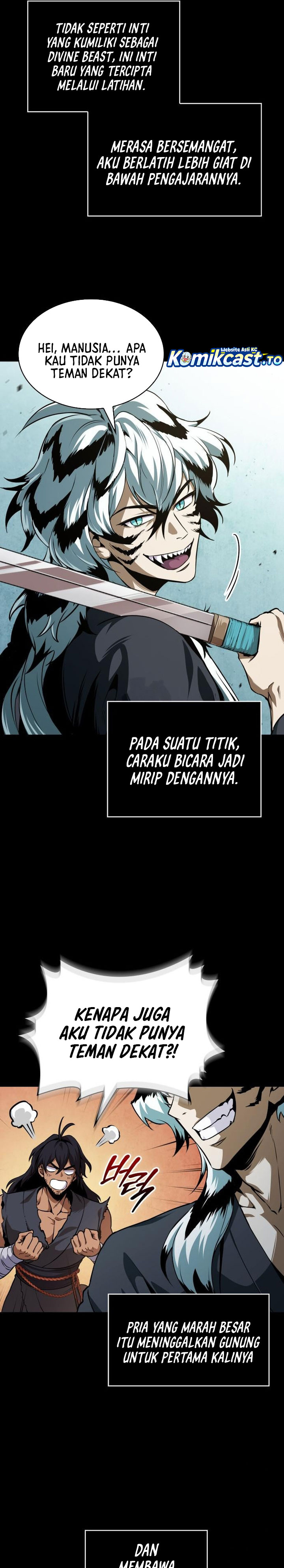Nano Machine Chapter 306 - halaman 16