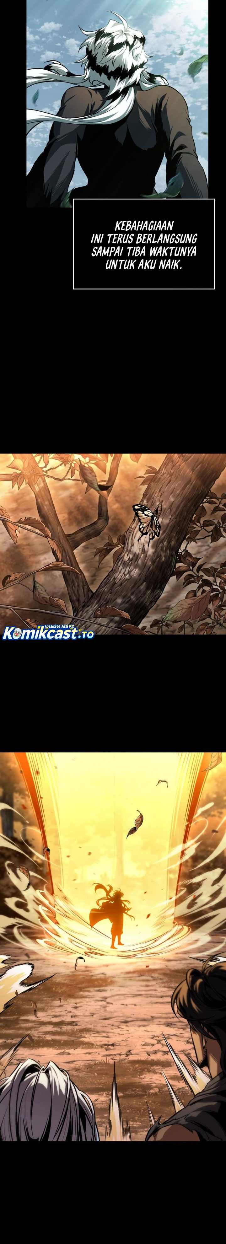 Nano Machine Chapter 306 - halaman 19