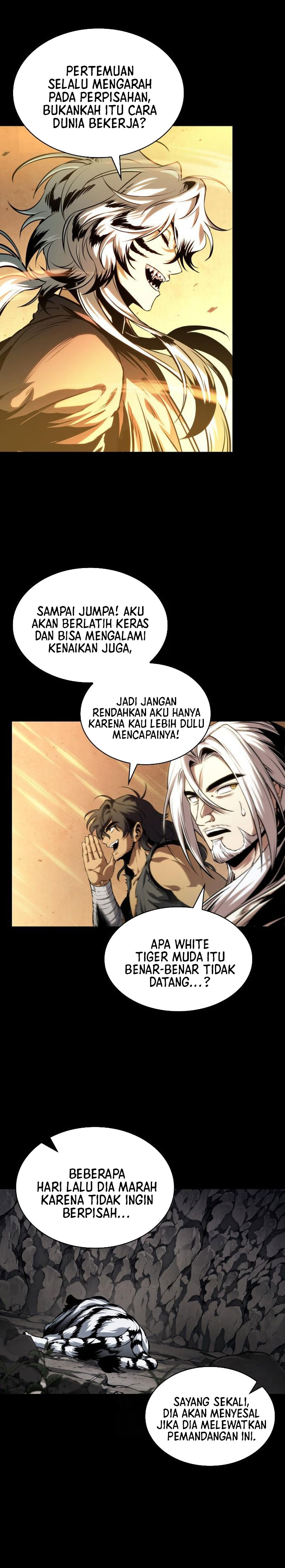 Nano Machine Chapter 306 - halaman 20