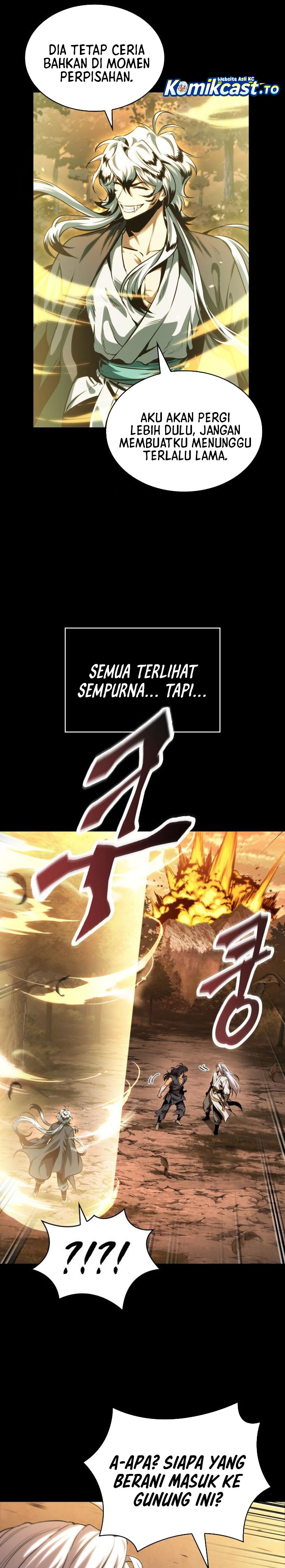 Nano Machine Chapter 306 - halaman 21