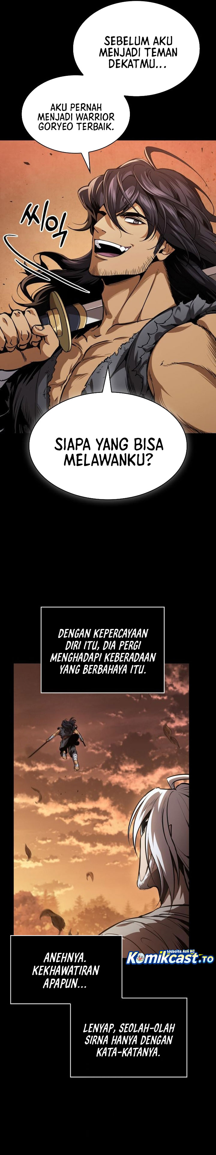 Nano Machine Chapter 306 - halaman 23