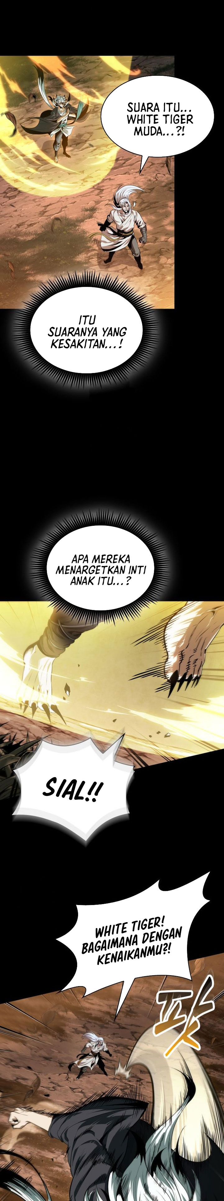 Nano Machine Chapter 306 - halaman 25