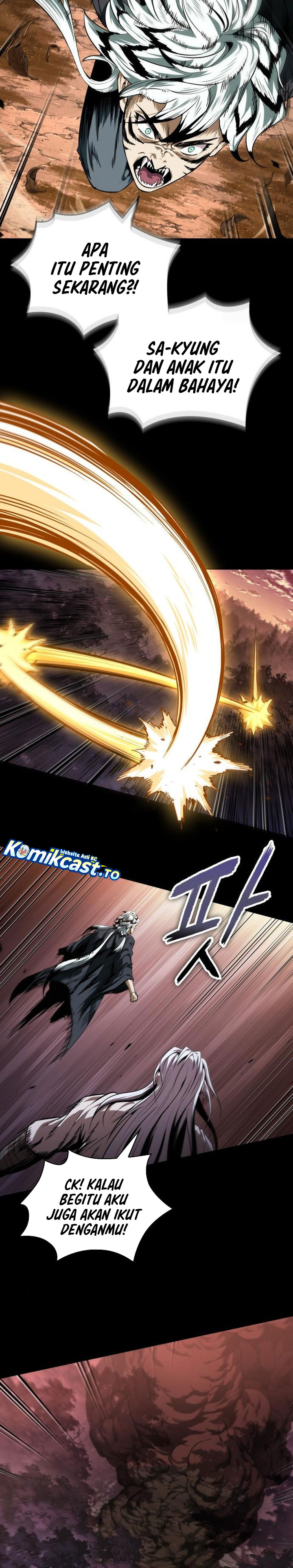 Nano Machine Chapter 306 - halaman 26