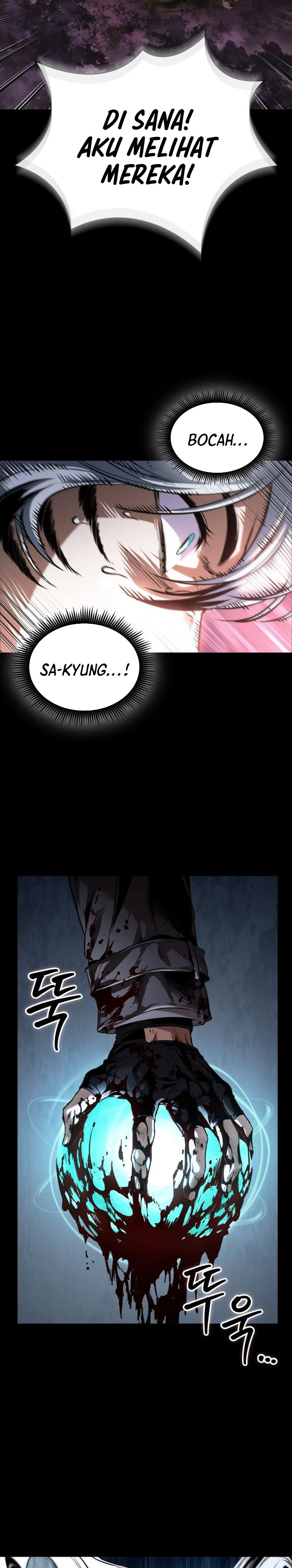 Nano Machine Chapter 306 - halaman 27