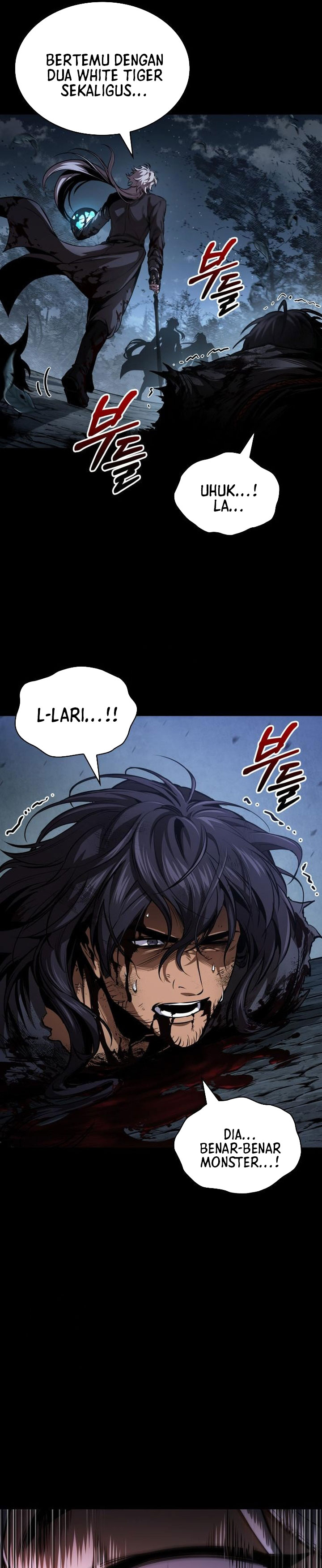 Nano Machine Chapter 306 - halaman 30
