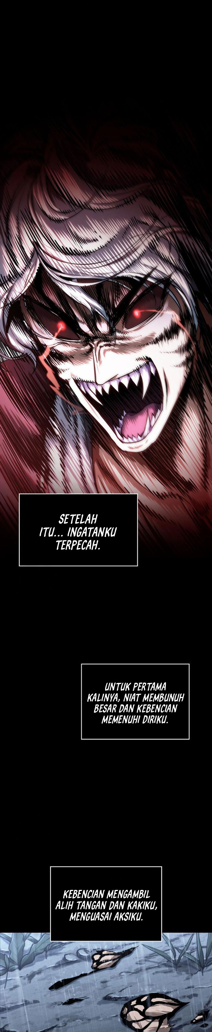 Nano Machine Chapter 306 - halaman 32