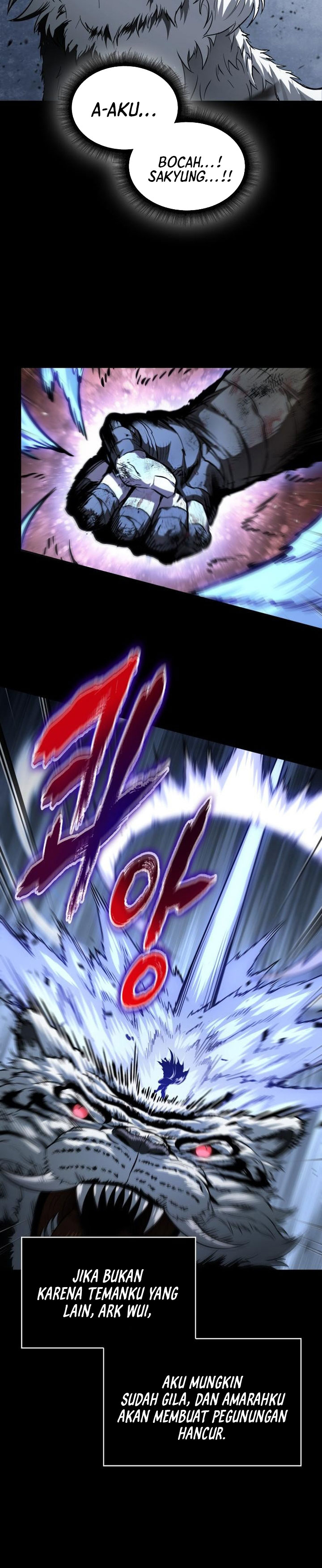 Nano Machine Chapter 306 - halaman 34