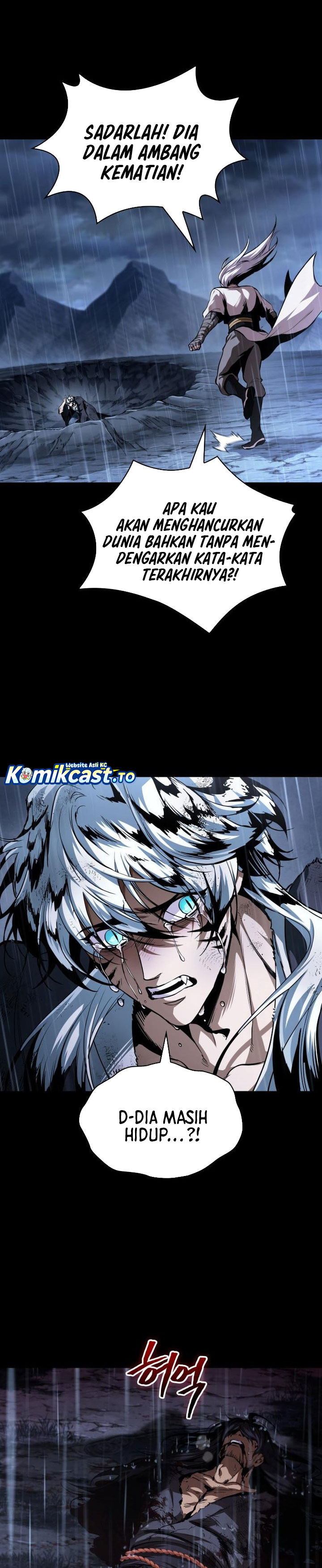 Nano Machine Chapter 306 - halaman 35