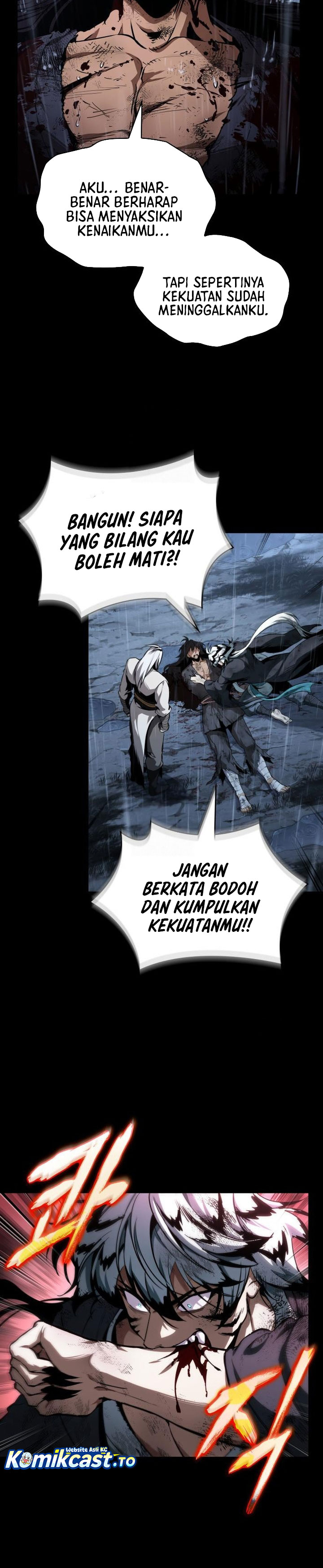 Nano Machine Chapter 306 - halaman 37