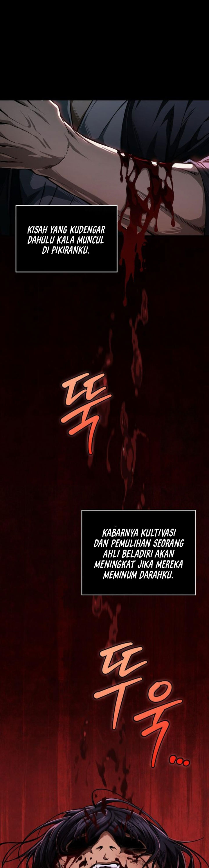 Nano Machine Chapter 306 - halaman 38