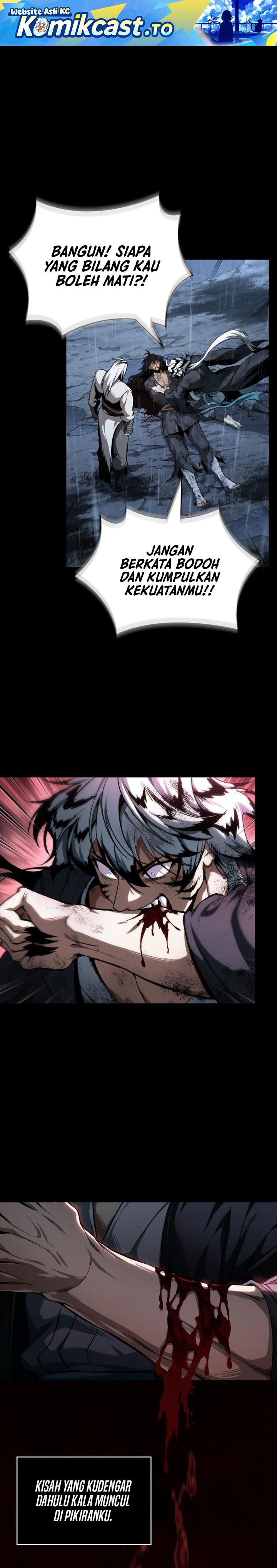 Nano Machine Chapter 307 - halaman 2