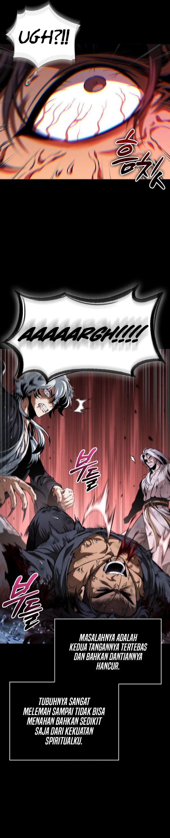Nano Machine Chapter 307 - halaman 4