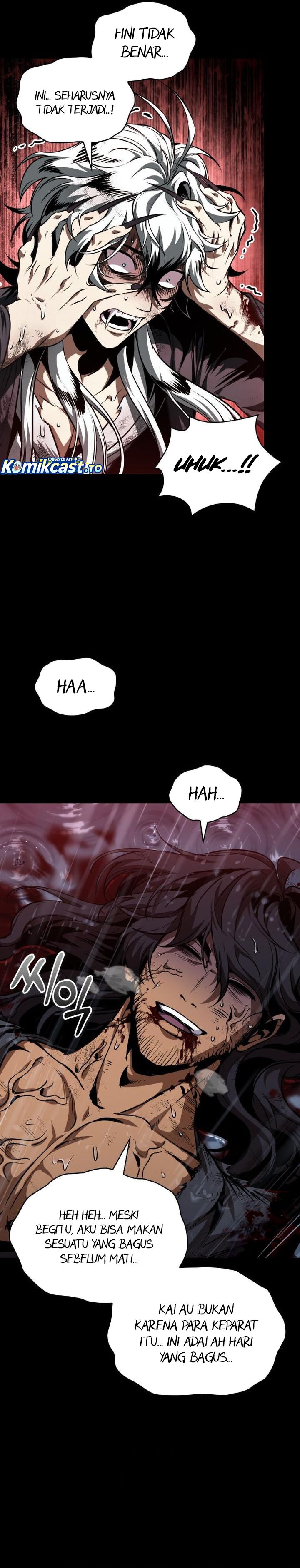 Nano Machine Chapter 307 - halaman 5
