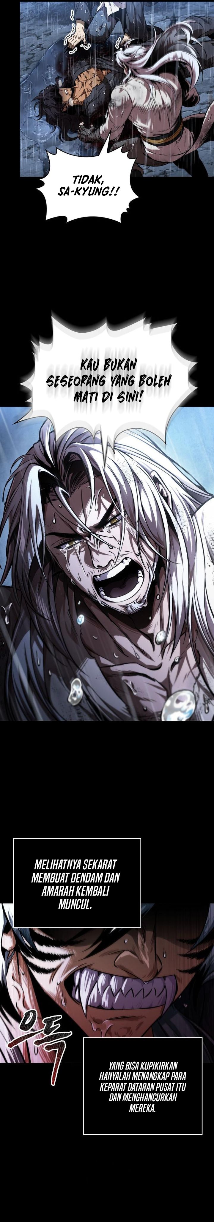 Nano Machine Chapter 307 - halaman 6