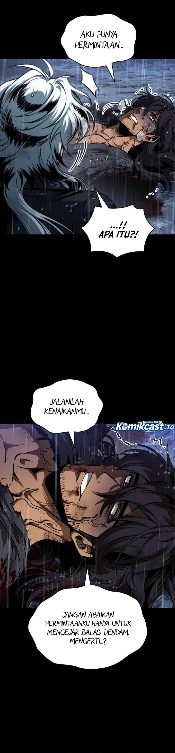 Nano Machine Chapter 307 - halaman 7