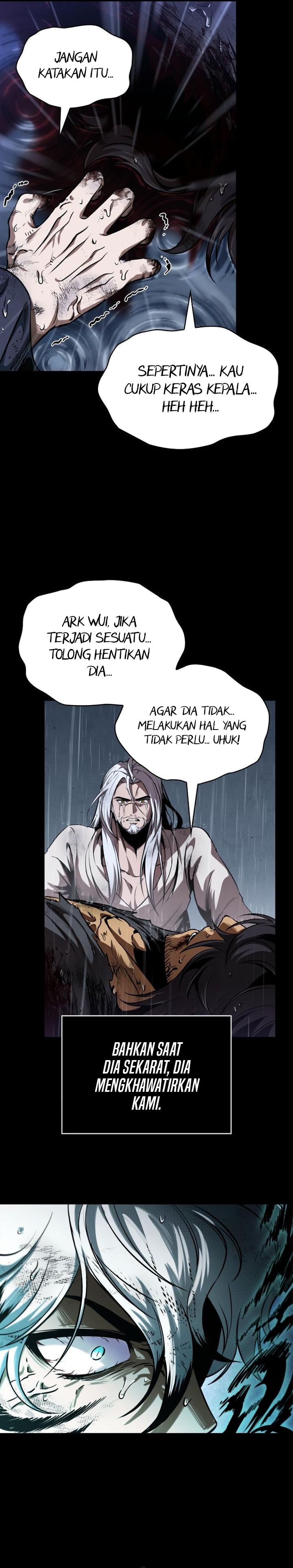 Nano Machine Chapter 307 - halaman 8