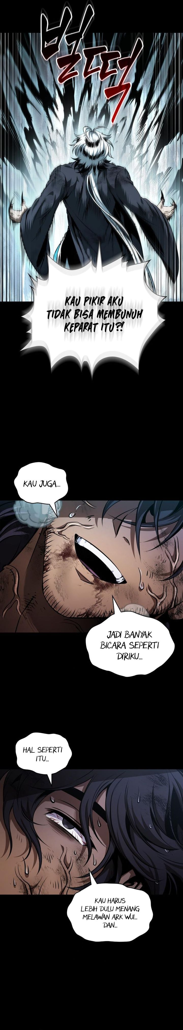 Nano Machine Chapter 307 - halaman 9