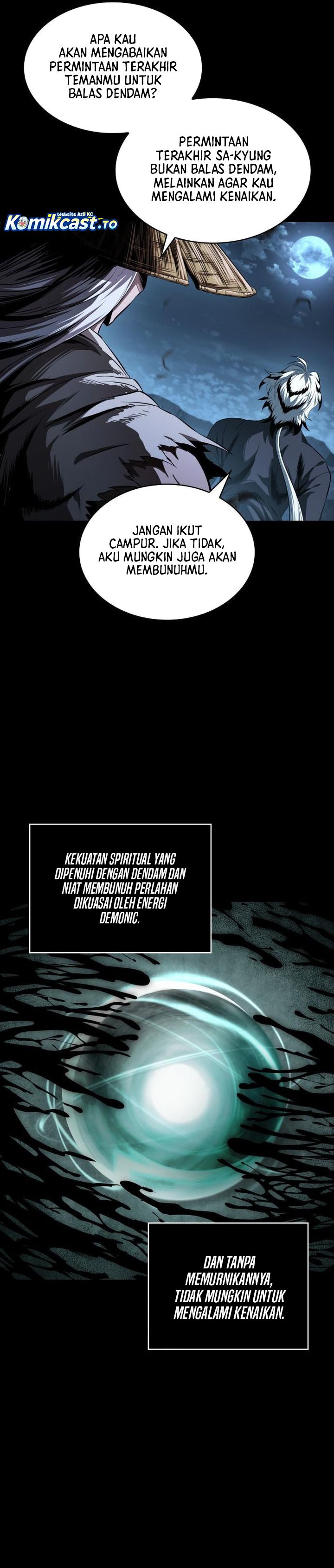 Nano Machine Chapter 307 - halaman 13