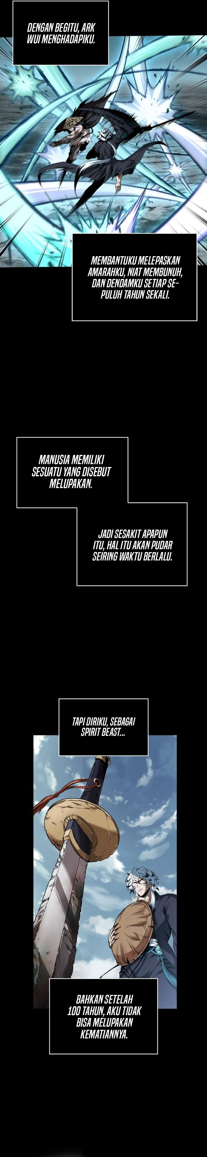 Nano Machine Chapter 307 - halaman 15