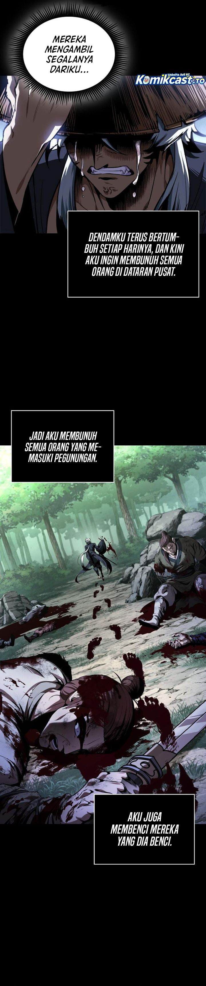 Nano Machine Chapter 307 - halaman 16