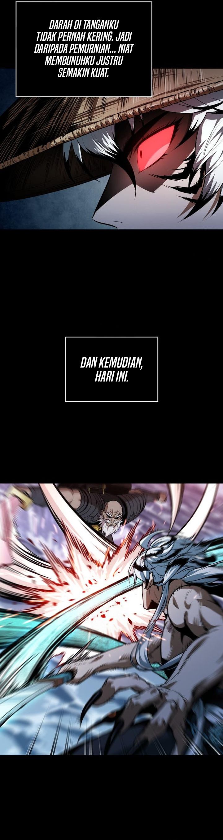 Nano Machine Chapter 307 - halaman 17