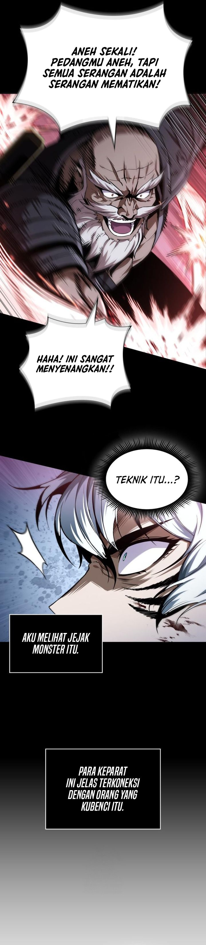Nano Machine Chapter 307 - halaman 18