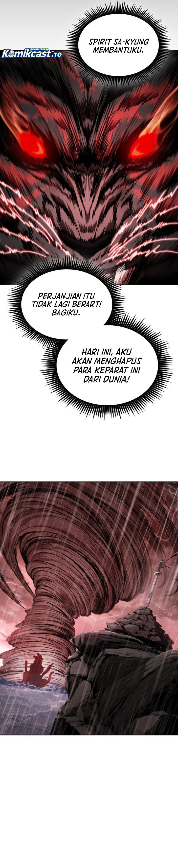 Nano Machine Chapter 307 - halaman 19