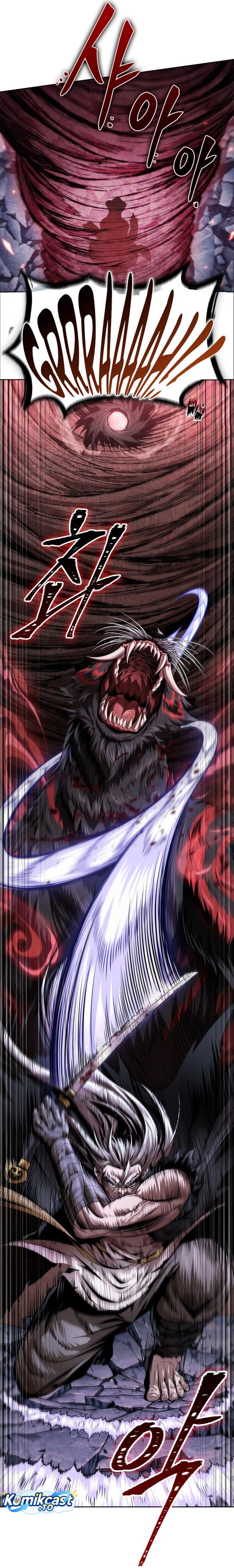Nano Machine Chapter 307 - halaman 21
