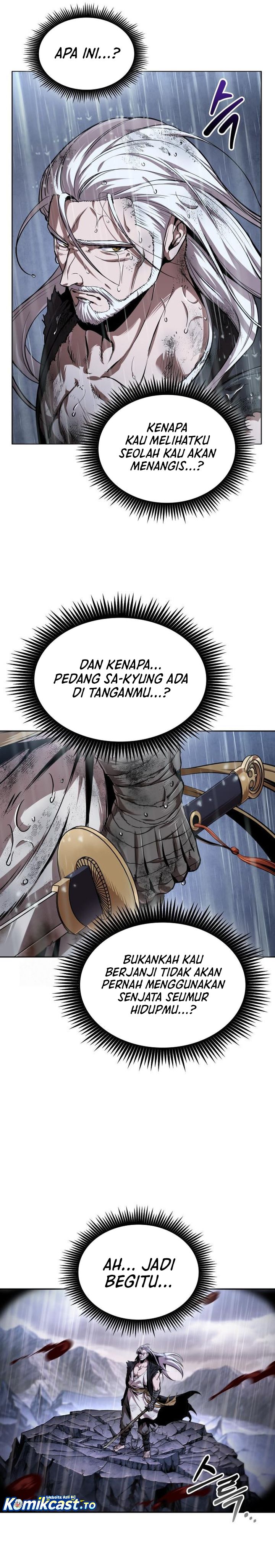 Nano Machine Chapter 307 - halaman 23