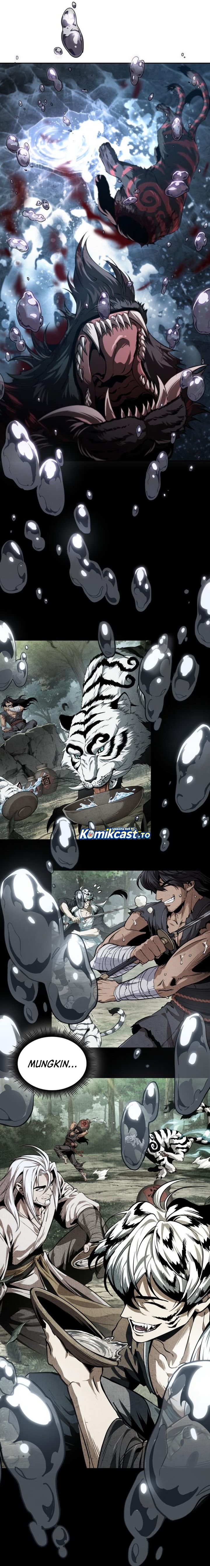 Nano Machine Chapter 307 - halaman 25