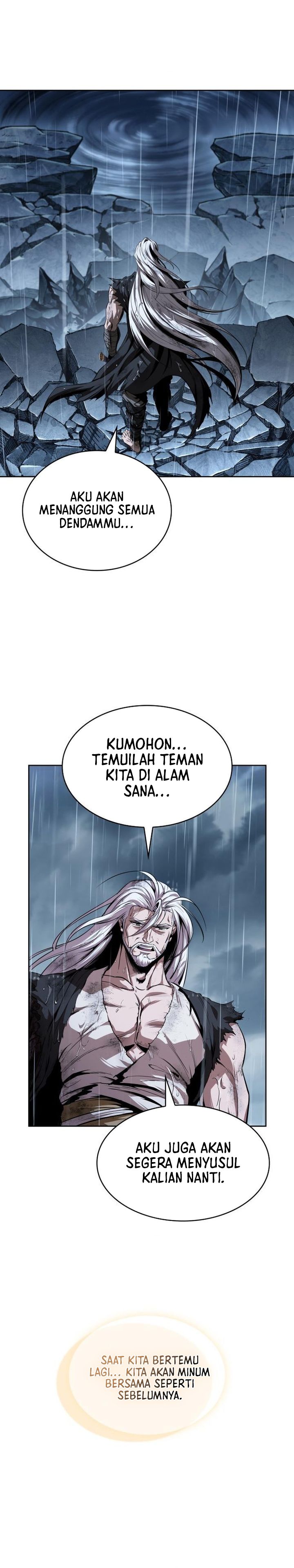 Nano Machine Chapter 307 - halaman 27
