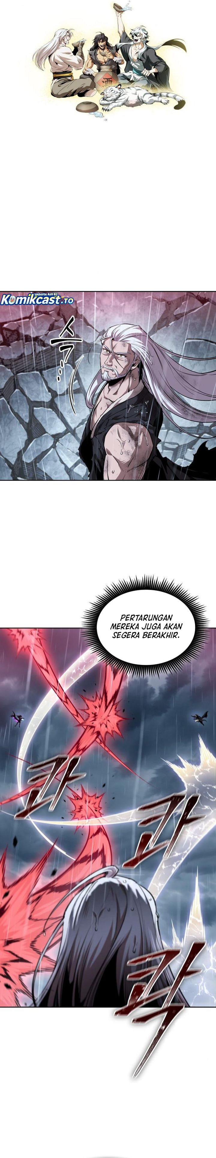 Nano Machine Chapter 307 - halaman 28
