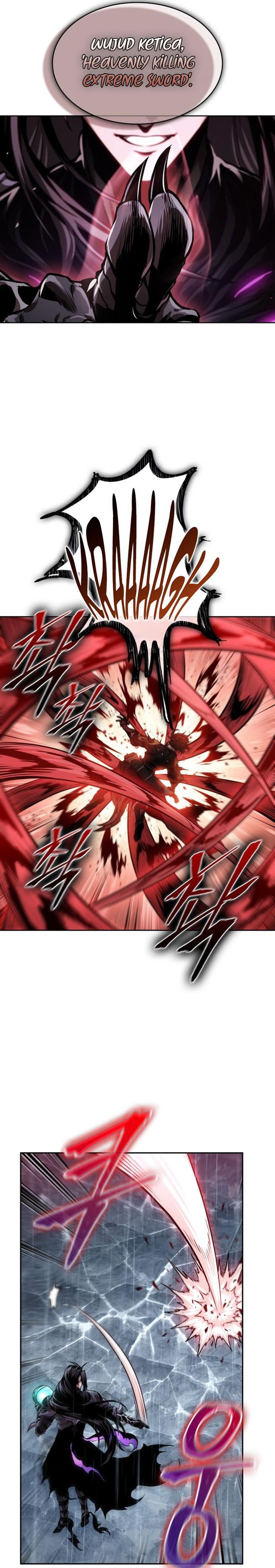 Nano Machine Chapter 307 - halaman 29