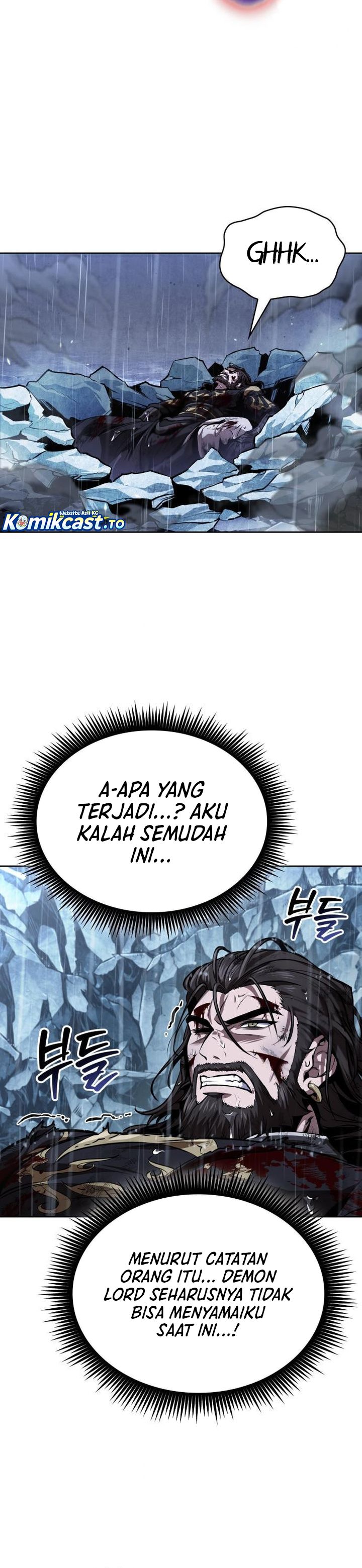Nano Machine Chapter 307 - halaman 30