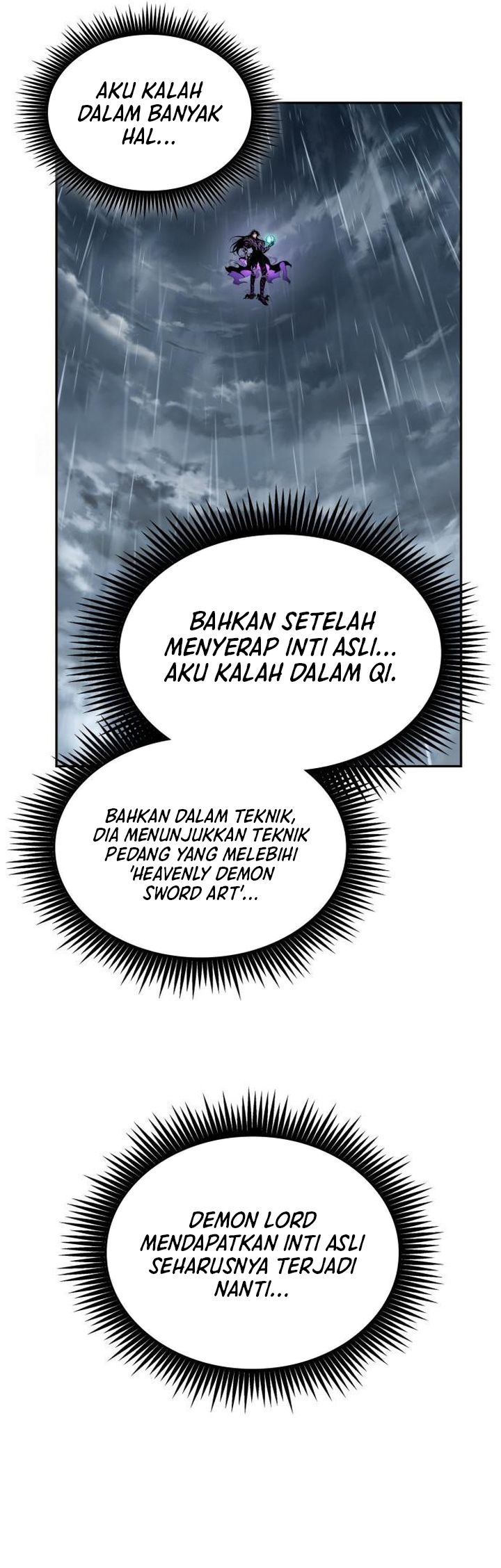 Nano Machine Chapter 307 - halaman 31