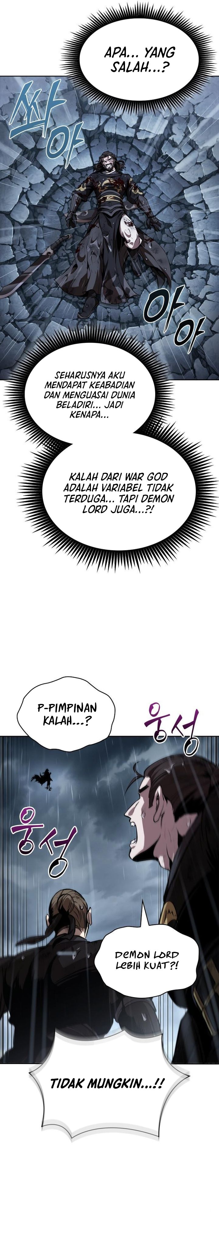 Nano Machine Chapter 307 - halaman 32