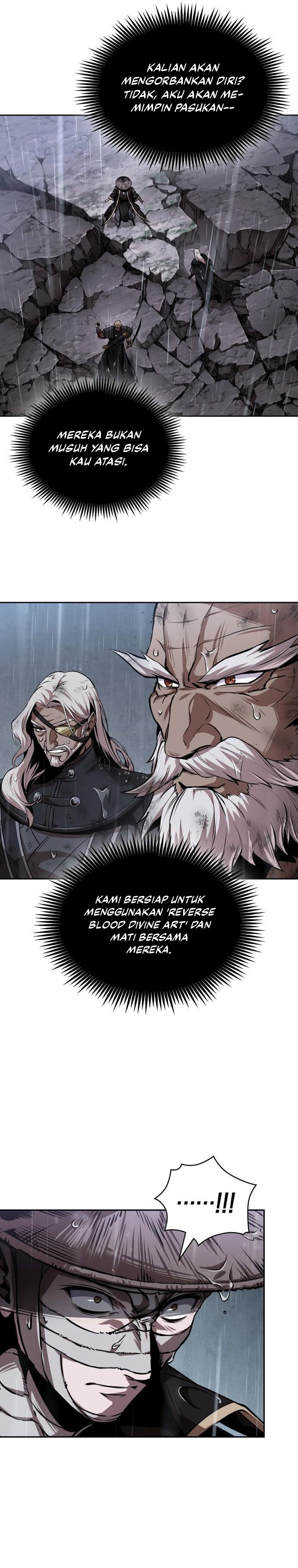 Nano Machine Chapter 307 - halaman 34
