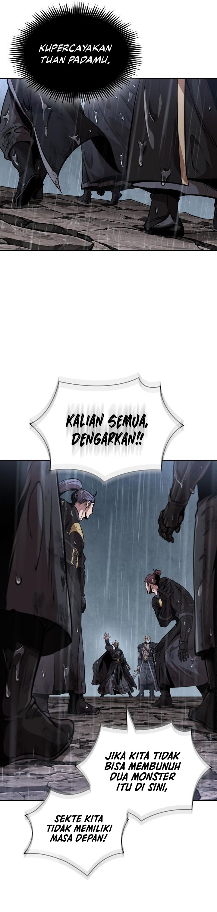 Nano Machine Chapter 307 - halaman 35