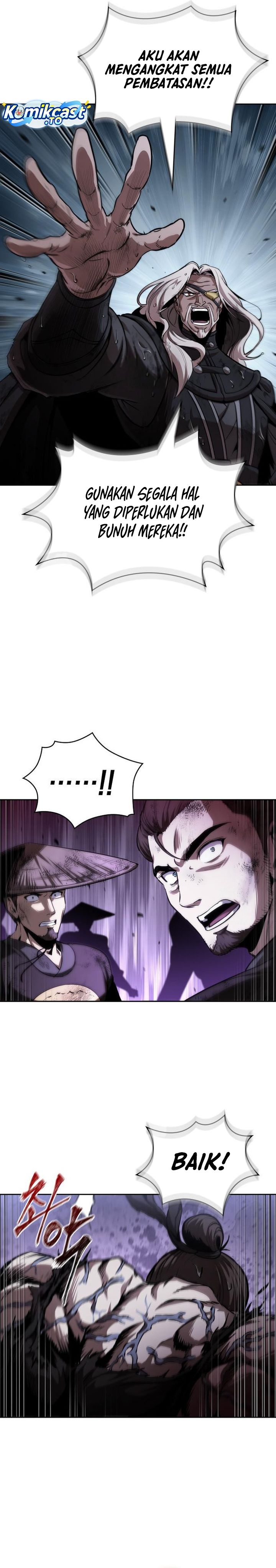 Nano Machine Chapter 307 - halaman 36