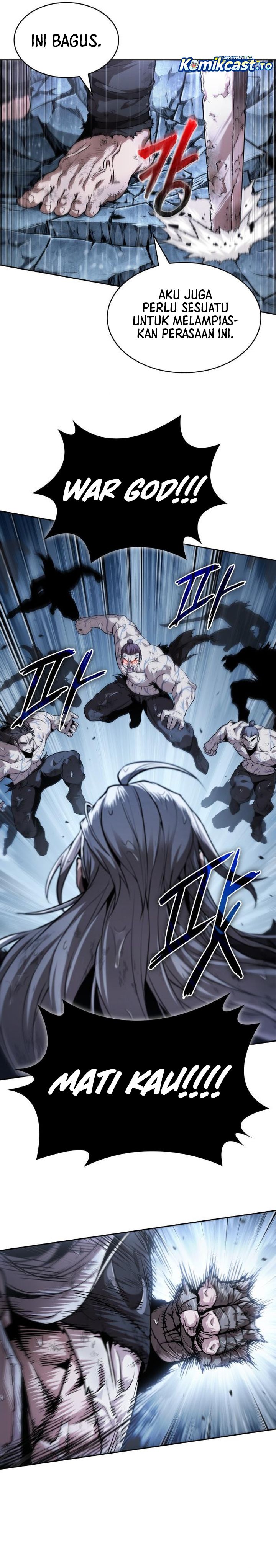 Nano Machine Chapter 307 - halaman 38