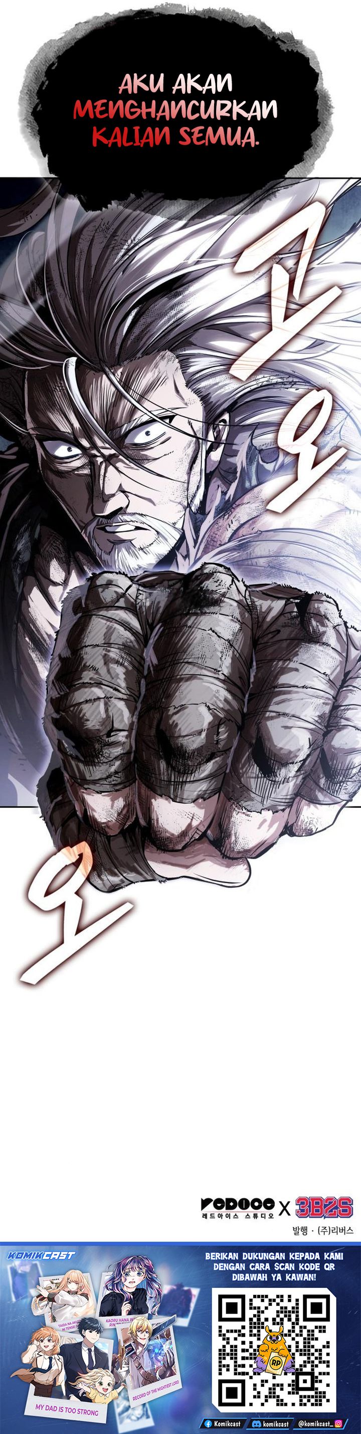 Nano Machine Chapter 307 - halaman 40