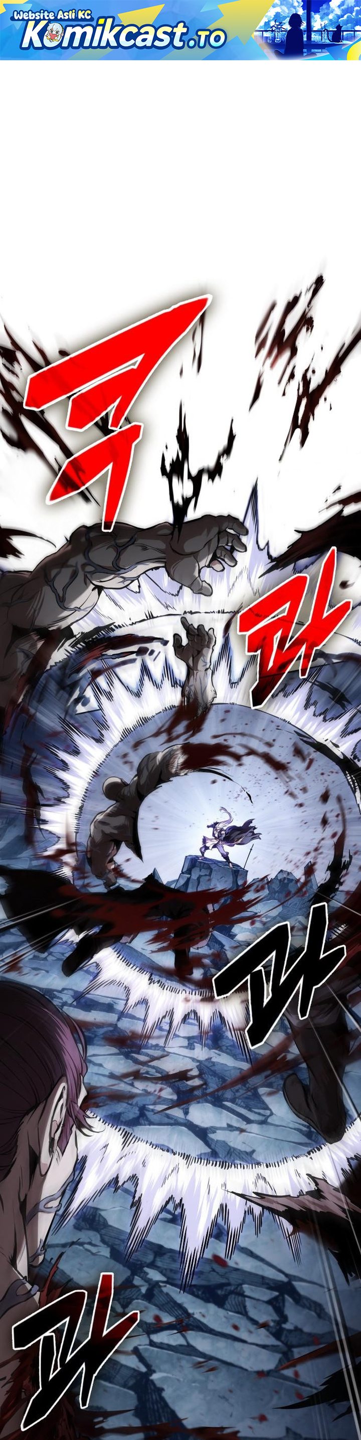 Nano Machine Chapter 308 - halaman 2