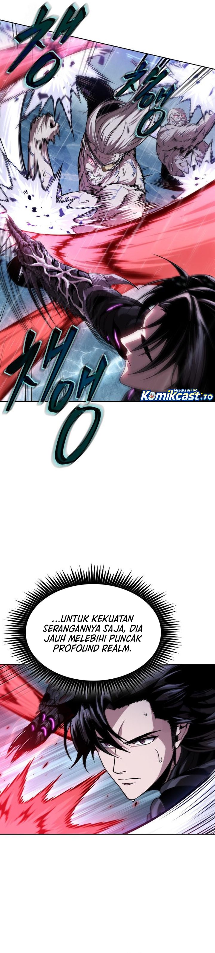 Nano Machine Chapter 308 - halaman 8