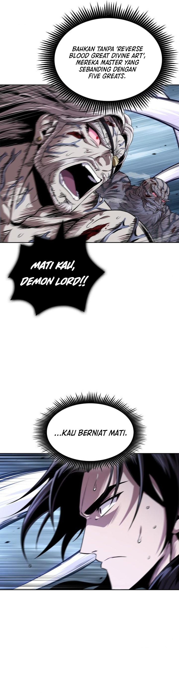 Nano Machine Chapter 308 - halaman 9